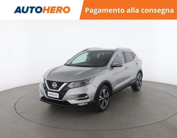 Nissan NISSAN Qashqai 1.3 DIG-T 140 CV N-Connecta