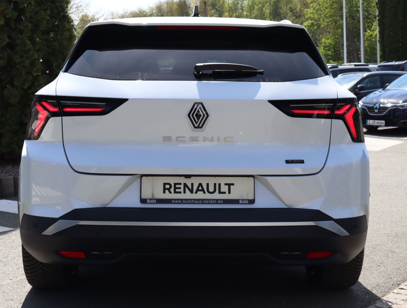 Renault Scenic - Bild 22