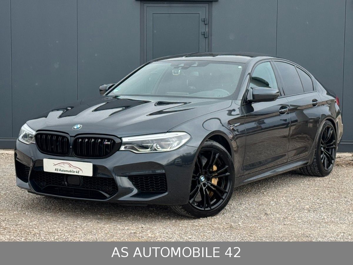 BMW M5 F90 Limousine *2.HAND*DEUTSCH*360°*MASSAGE*