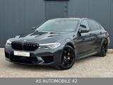 BMW M5 F90 Limousine *2.HAND*DEUTSCH*360°*MASSAGE* - BMW M5 mit Anhängerkupplung