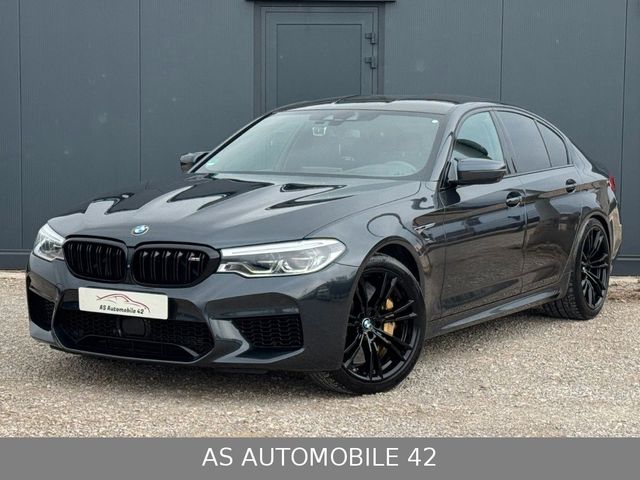 BMW M5 F90 Limousine *2.HAND*DEUTSCH*360°*MASSAGE*