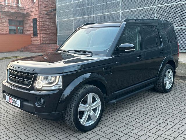 Land Rover Discovery 4 TDV6 HSE  7 Sitzer