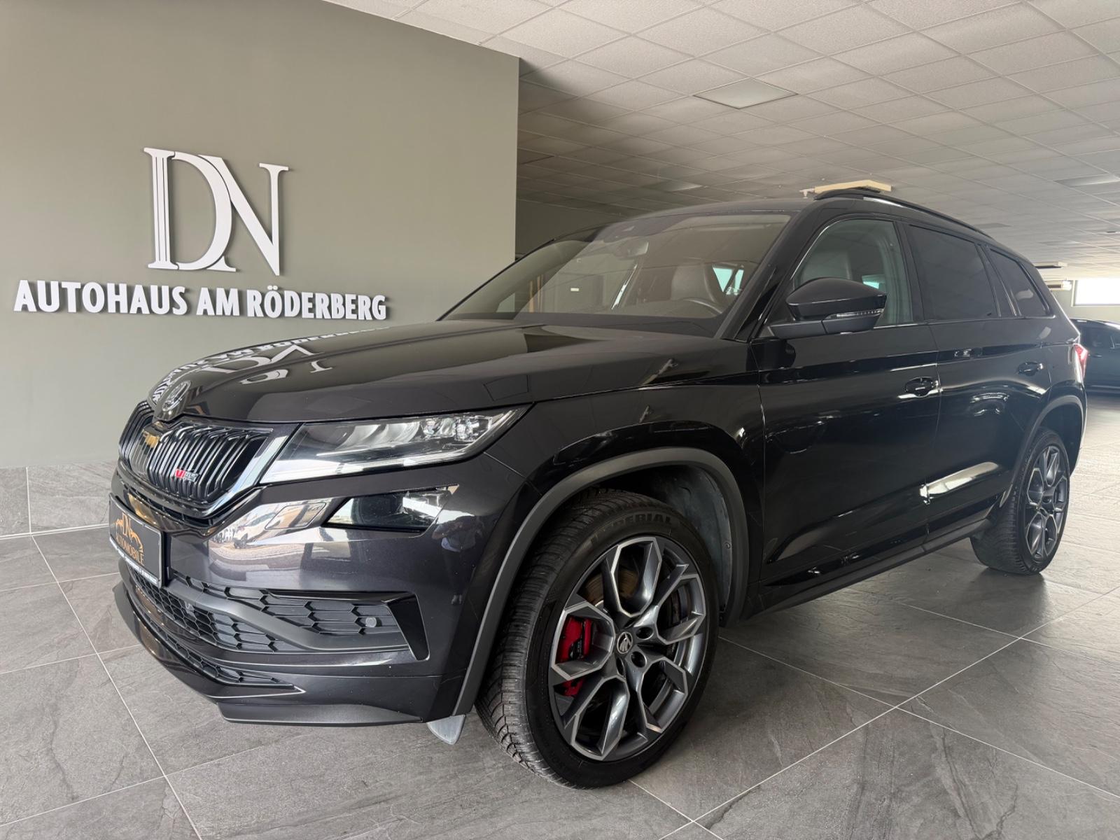 Skoda Kodiaq RS 4x4