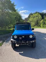 Suzuki Jimny - gebrauchte Suzuki Jimny aus dem Jahr 2022