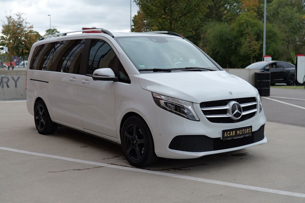 Image of Mercedes-Benz V 300