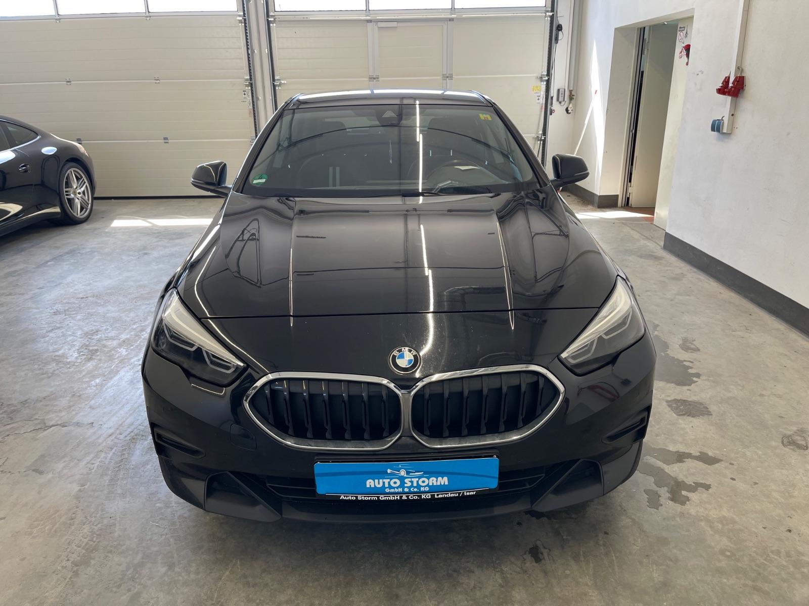 BMW 216d Gran Coupe *LED*NAVI*Live Cockpit*SHZ*PDC*A