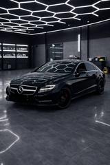 Mercedes-Benz CLS 500 V8 Biturbo | Neuer TÜV - Mercedes-Benz CLS 500 aus 2011
