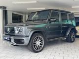 Mercedes-Benz G 500"G63 Umbau Original Teile"22 Zoll AMG Line - Mercedes-Benz G 500: mit Anhängerkupplung