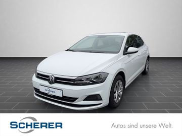 Volkswagen Leasing Angebot: Volkswagen Polo 1.0 TSI OPF Comfortline