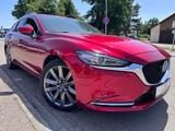 Mazda 6 Kombi Signature*LED*360°Kamera - gebrauchte Mazda 6 aus dem Jahr 2019