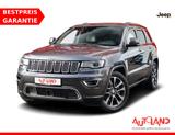 Jeep Grand Cherokee 3.0 CRD Overland 4x4 Bi-Xenon AHK - scheckheftgepflegte Jeep Grand Cherokee