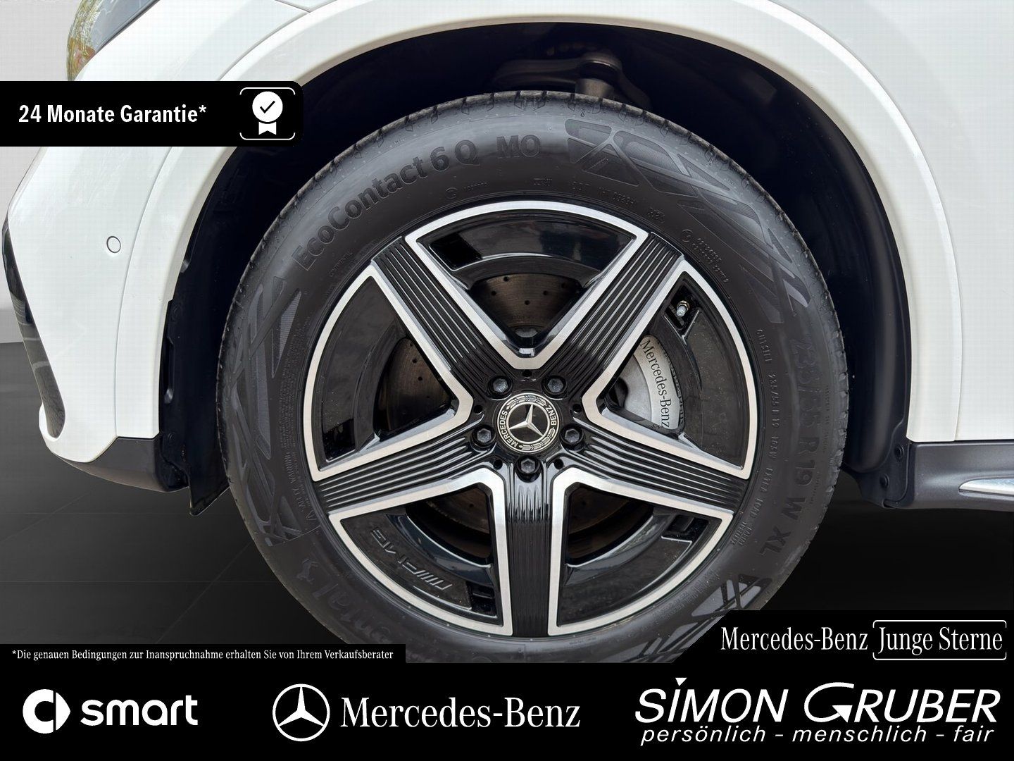 Fahrzeugabbildung Mercedes-Benz GLC 200 4M AMG Night Pano Sitzklima Massage AHK