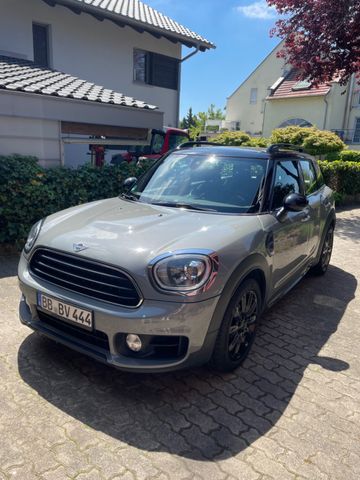 MINI Cooper Countryman | Vollausstattung