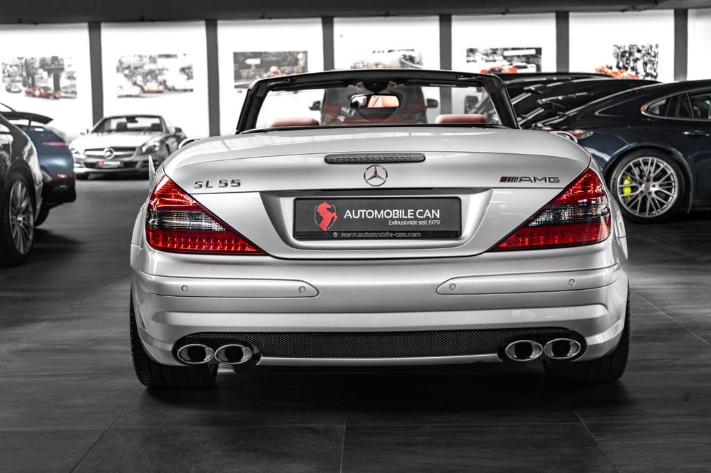 Mercedes-Benz SL 55 AMG