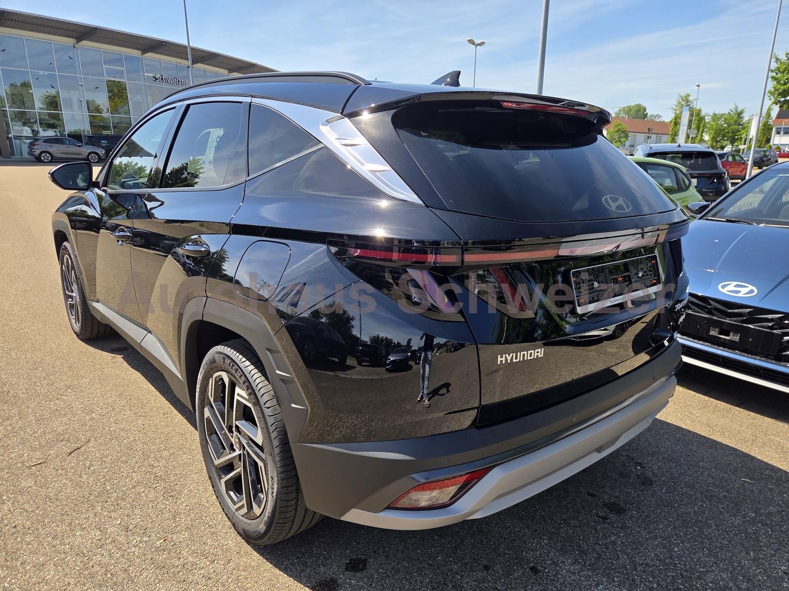Hyundai Tucson – Bild 4