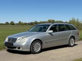 Mercedes-Benz E 270 CDI T ELEGANCE Elegance - Mercedes E 270 mit Schiebedach