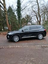 Hyundai Hyunday Santa Fee Allrad - Hyundai Grand Santa Fe: Automatik