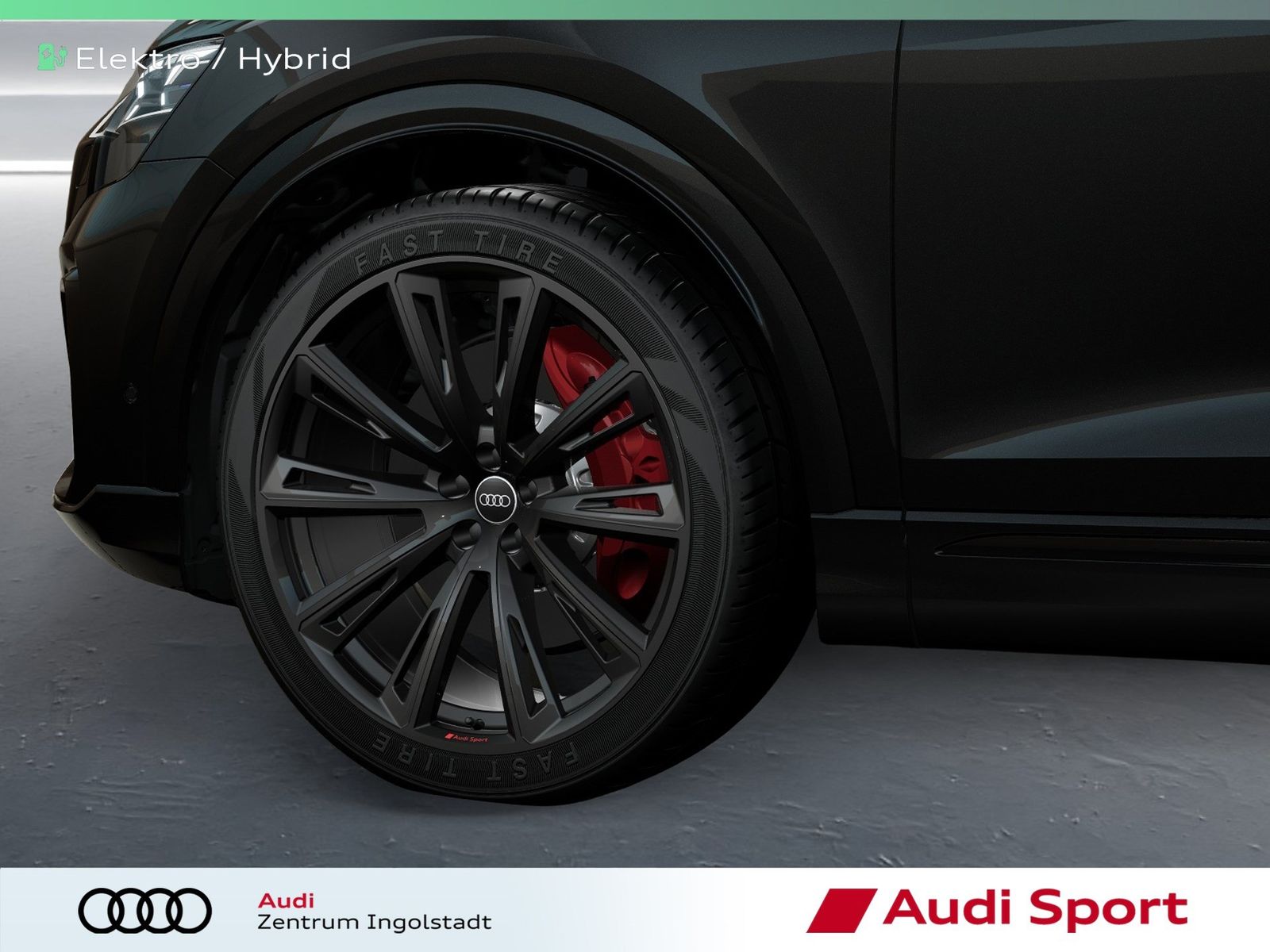 Audi Q8 - Bild 9