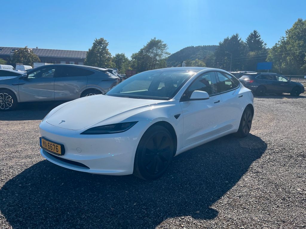 Image of Tesla Model 3