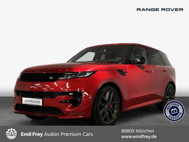 Land Rover Range Rover Sport P460e Hybrid Dynamic HSE