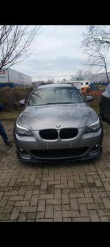 BMW 520i touring Edition Sport Edition Sport - BMW 5er Reihe aus 2010: Kombi