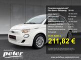Fiat 500e Base (APN) - weiße Fiat 500e