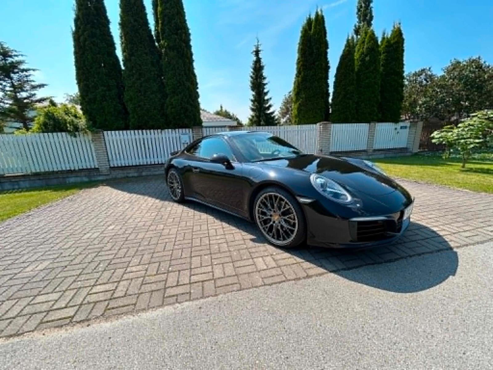 Porsche 911 Urmodell
