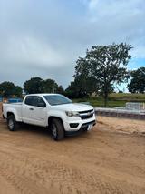 Chevrolet, Colorado 2,5 l Benzin, 1 Hand - Chevrolet Colorado Gebrauchtwagen