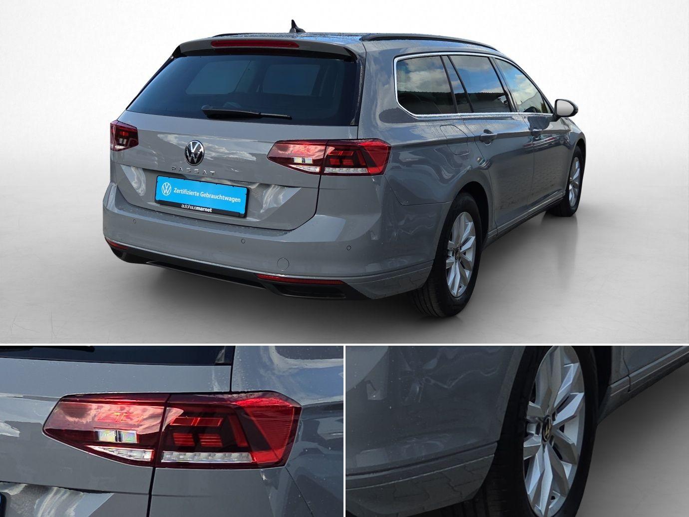 Volkswagen Passat Variant 2.0 TDI Business* Navi*AHK*LED*El