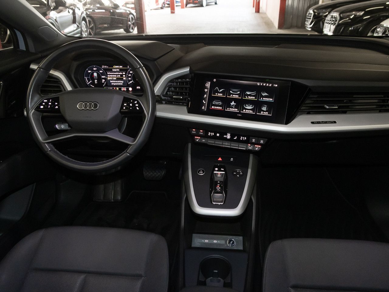 Audi Q4 e-tron - Bild 13