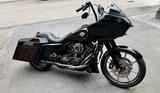Harley-Davidson Road Gliede  - Motorräder in Münster