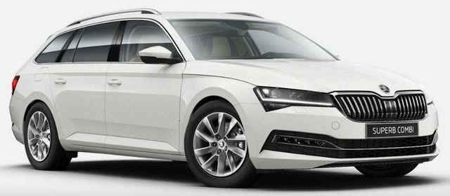 SKODA Superb Combi 20TDI Style DSG NAVI AMUNDSEN XENON