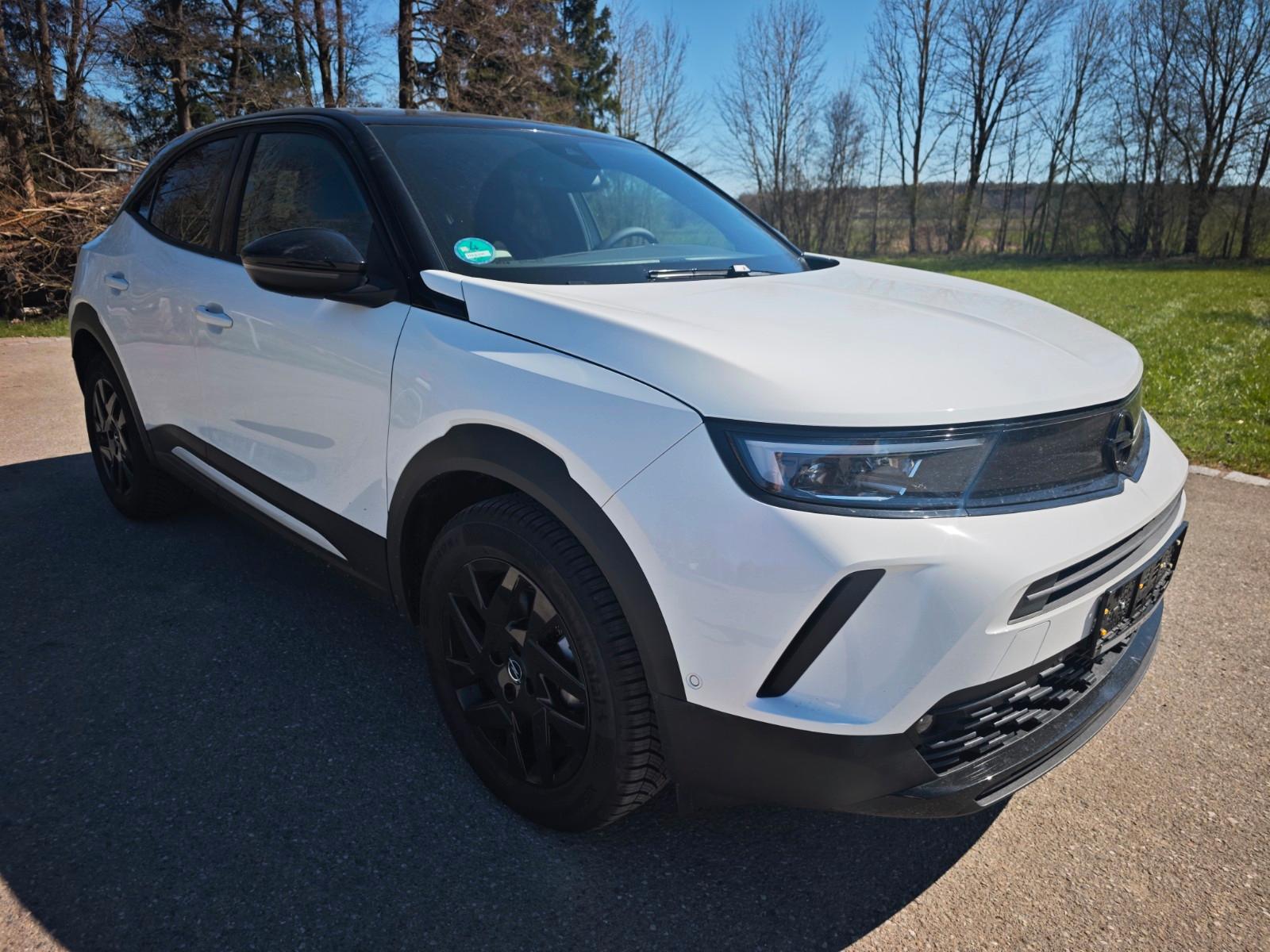 Opel Mokka GS Line Navi Pro Technologie Paket