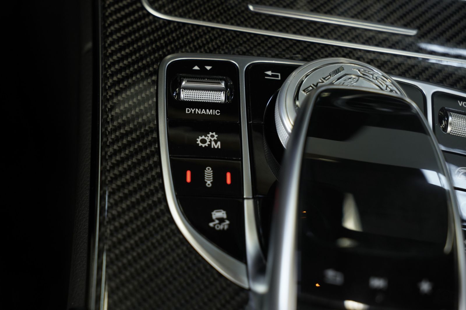 Mercedes Benz C 63 Amg