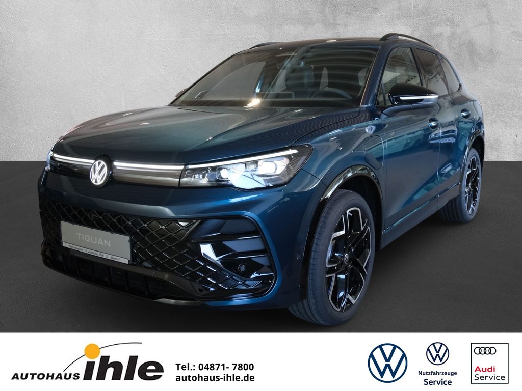 Image of Volkswagen Tiguan