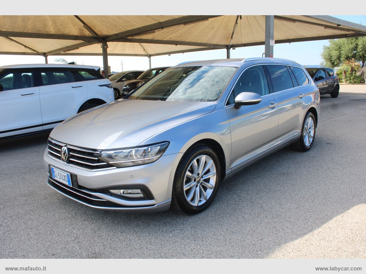 Volkswagen VOLKSWAGEN Passat Var. 2.0 TDI EVO DSG Business imagem 2