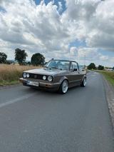 Volkswagen Golf 1 Cabrio 1.8 - Volkswagen Golf aus 1988