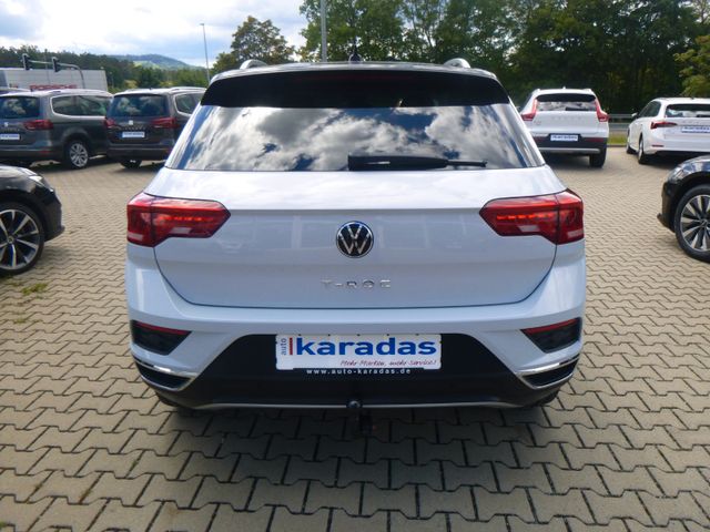 Fahrzeugabbildung Volkswagen T-Roc 1,5 TSI >AHK abnehmb/LED/PDC/Navi<