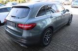 Mercedes-Benz GLC 220 d AMG Line 4Matic Navi LED Leder Kamera  - Mercedes-Benz GLC 220 Gebrauchtwagen in Stuttgart