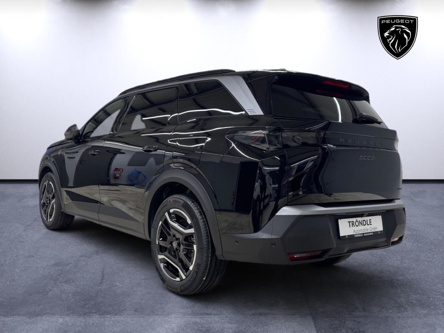 Peugeot 5008 - Bild 5