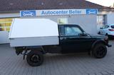 Lada Niva Pickup !!! ROSTFREI !!! - Lada Niva 4x4 Gebrauchtwagen mit Allradantrieb