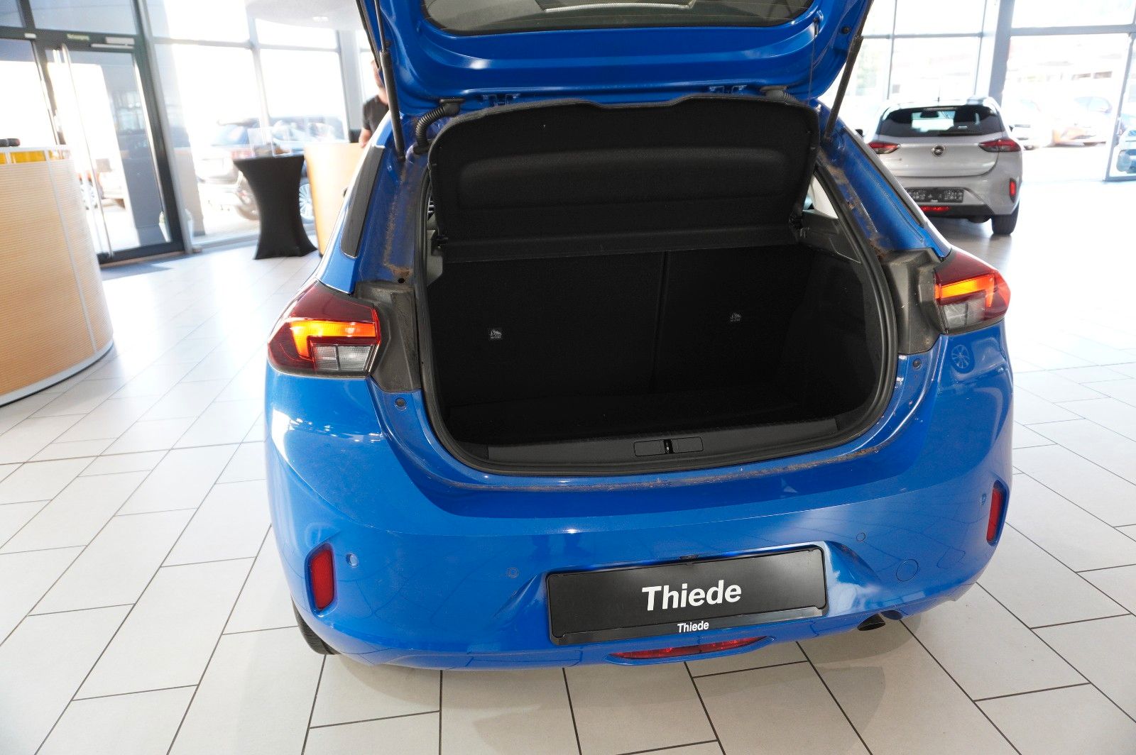 Fahrzeugabbildung Opel Corsa F 1.2 EDITION NAVI/KAMERA/TEMP./PDC/DAB+