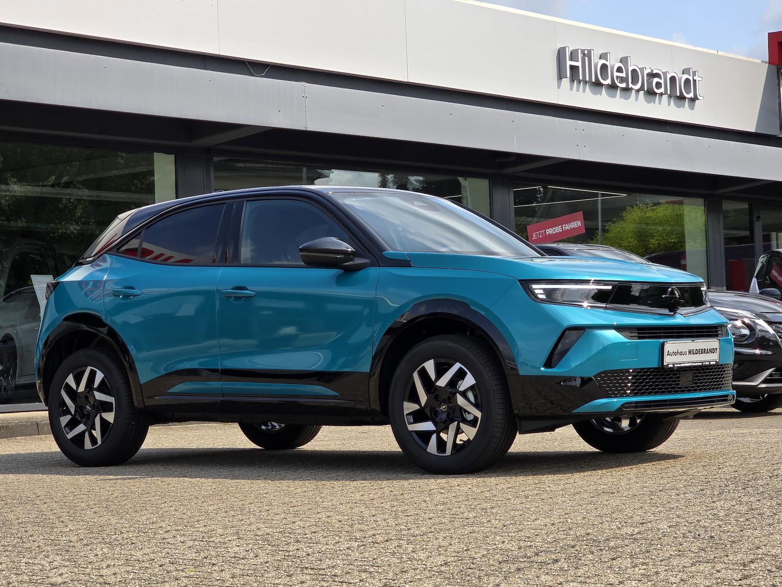 Opel Mokka GS Automatik|Kamera|Klimaauto|Winter