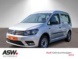 Volkswagen Caddy Kombi 5-Sitzer 1.4 TSI Klima GRA Bluetooth - Volkswagen Caddy mit Benzin-Antrieb: Kombi, 1.4