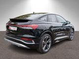 Audi Q4 Sportback 40 e-tron S line Navi Matrix ACC VC - Audi Q4 e-tron SUV