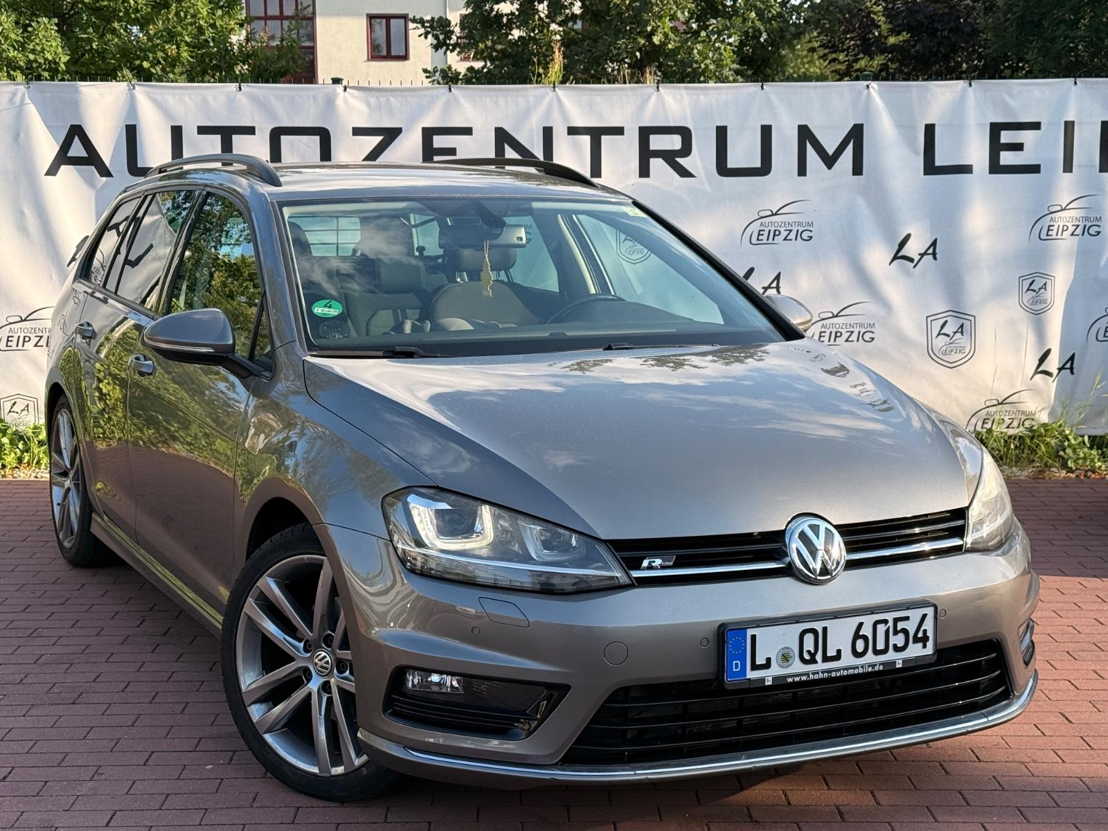 Volkswagen Golf 7 Variant Comfort 2HA*LED*R-LINE*NAVI*AHK