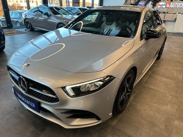 Mercedes-Benz A 250 A Limousine *AMG-LINE*NAVI*LED*KAM*