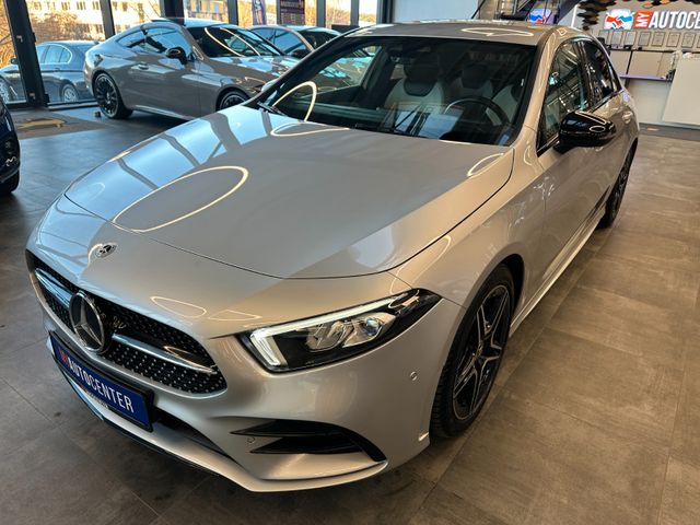 Mercedes-Benz A 250 A Limousine *AMG-LINE*NAVI*LED*KAM*
