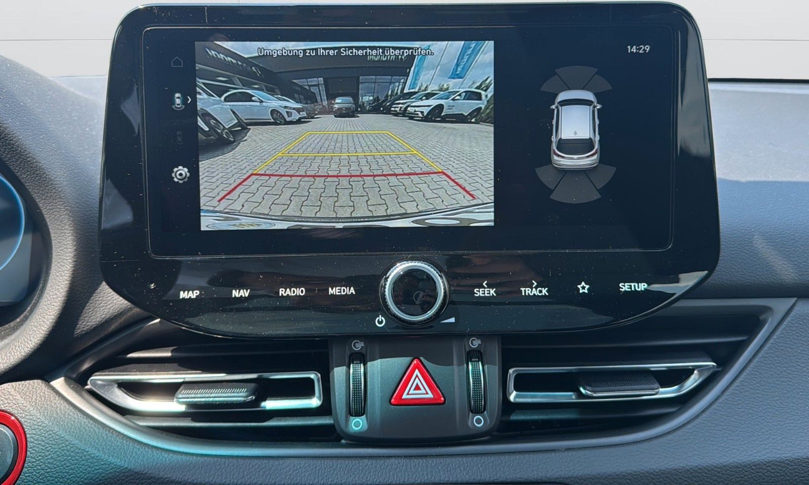 Hyundai i30 – Bild 14