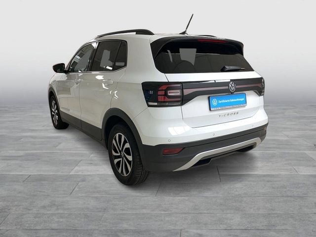 T-Cross 1.0 TSI Active Bluetooth Klima